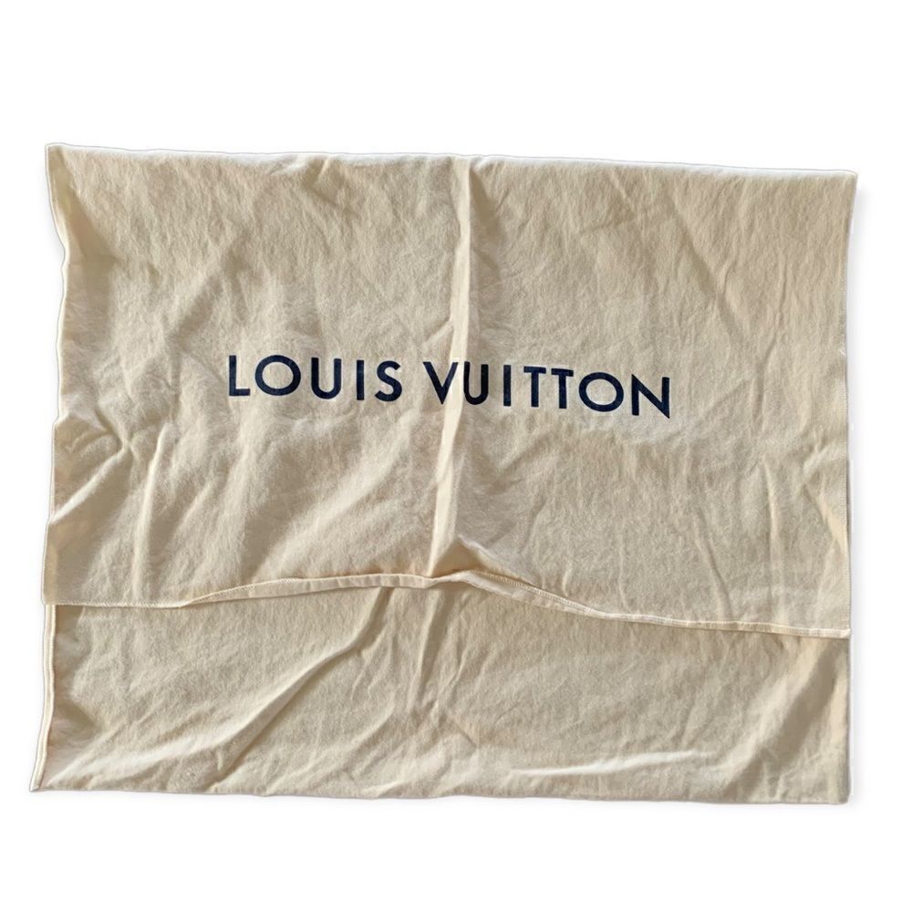 Extra Large Louis Vuitton Dustbag
